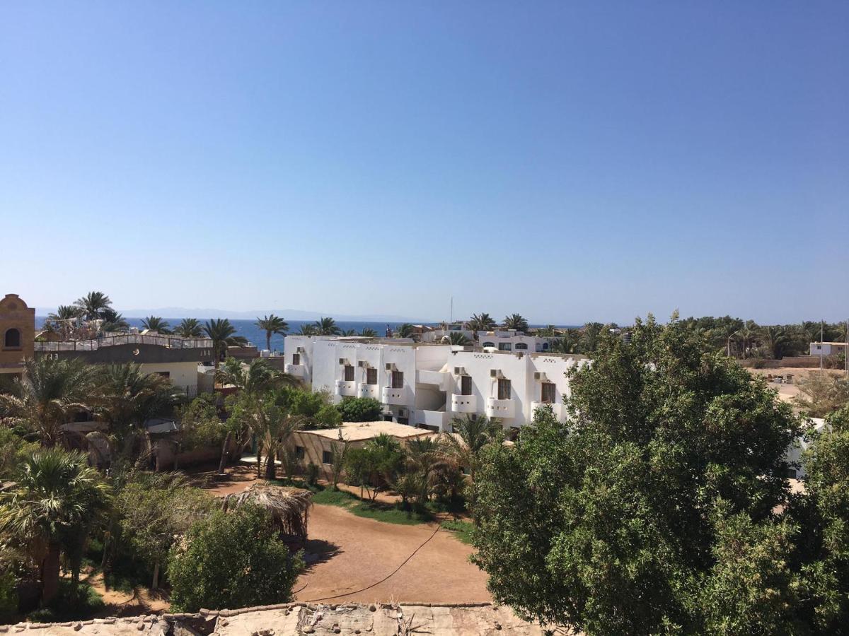 Dahab Home Bed&Breakfast Buitenkant foto